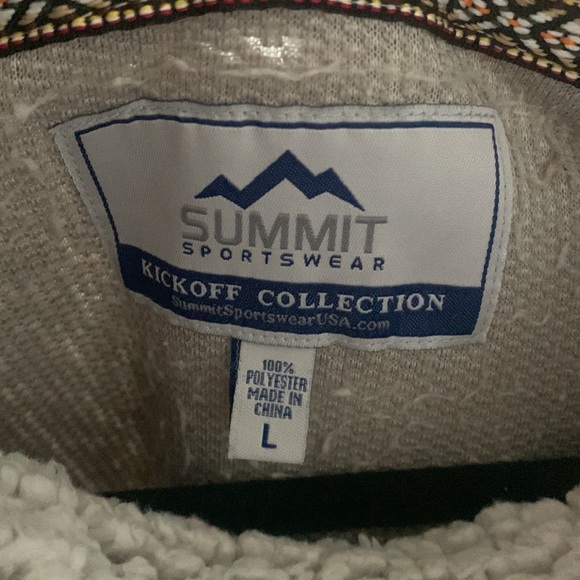 Colorado State University Sherpa Pullover - Picture 3 of 4